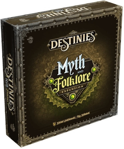 Destinies Myth & Folklore Expansion