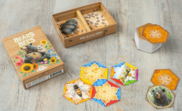 The Bears and the Bees