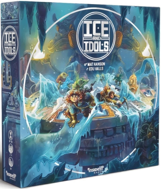 Ice and Idols