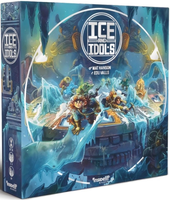 Ice and Idols