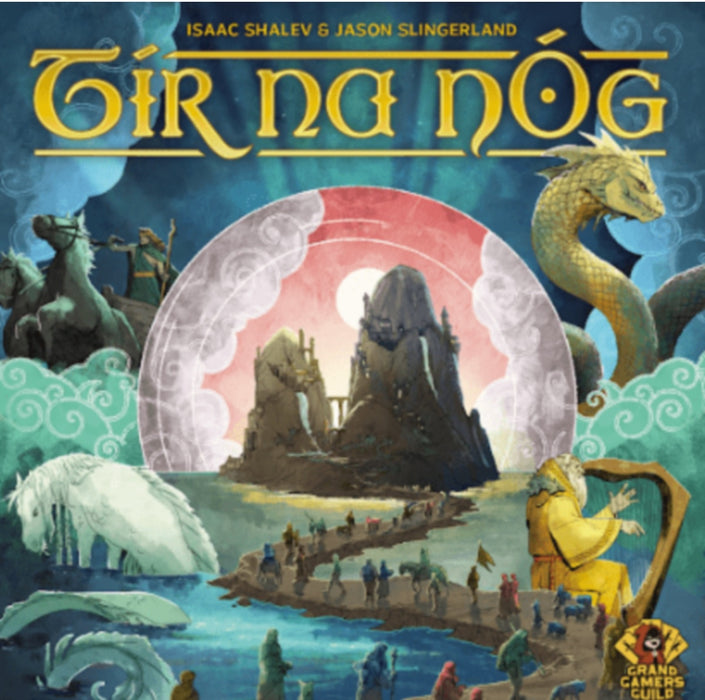 Tir Na nOg Deluxe