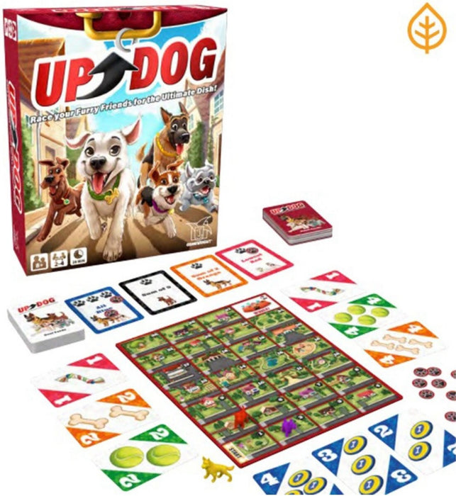 Up Dog