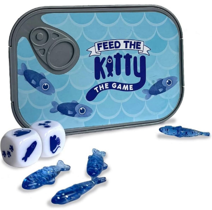 Feed the Kitty