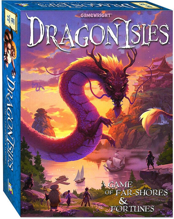 Dragon Isles