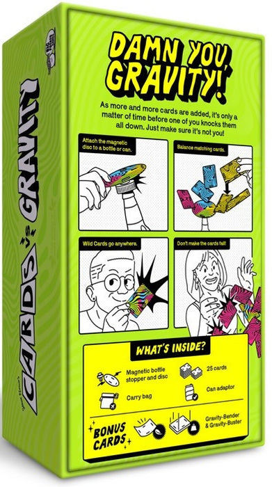 Cards Vs Gravity Pro Edition