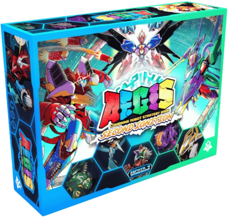 AEGIS Second Ignition