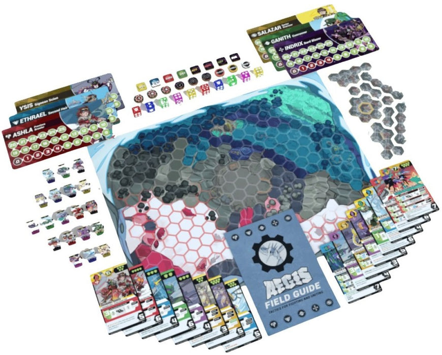 AEGIS Second Ignition