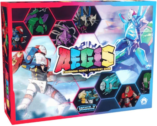 AEGIS First Ignition