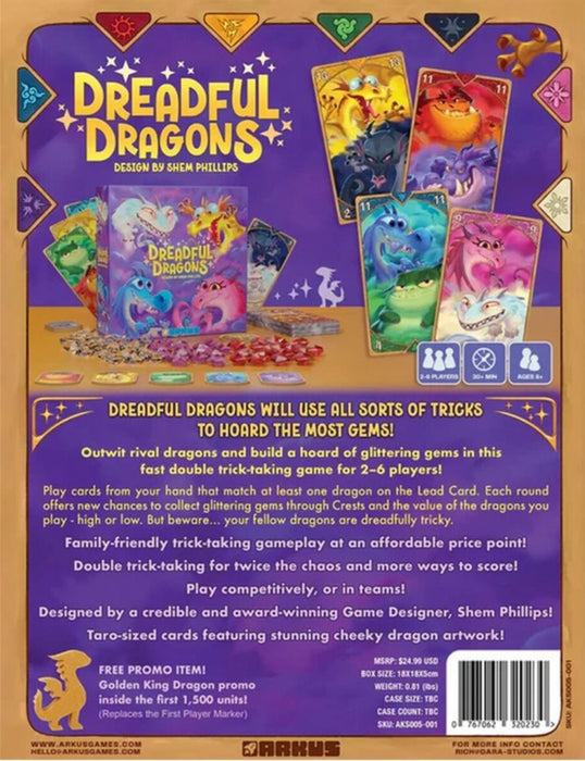Dreadful Dragons
