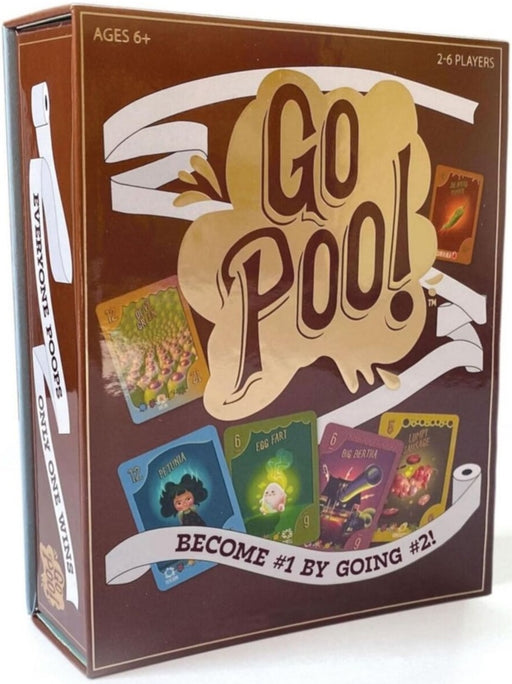 Go Poo!