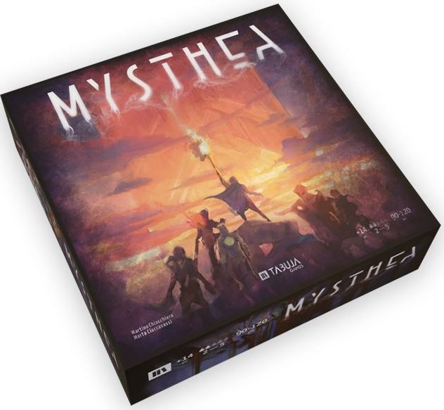 Mysthea Essential Edition