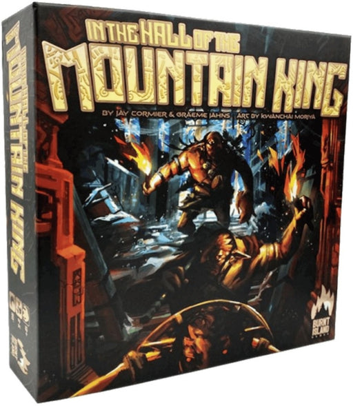 In the Hall of the Mountain King Deluxe