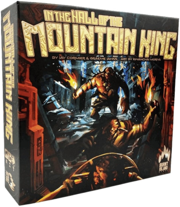 In the Hall of the Mountain King Deluxe