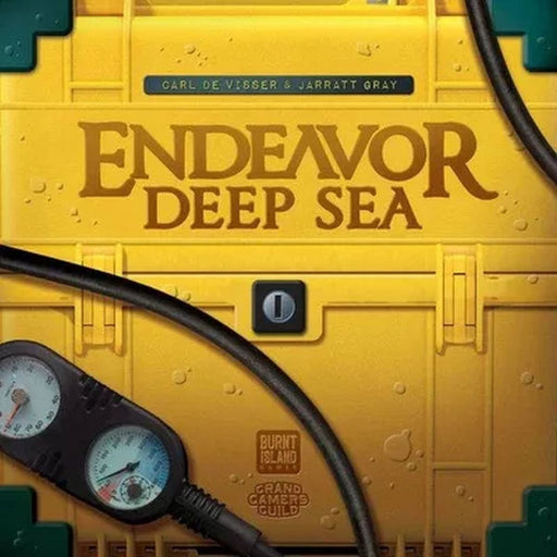 Endeavor Deep Sea Deluxe
