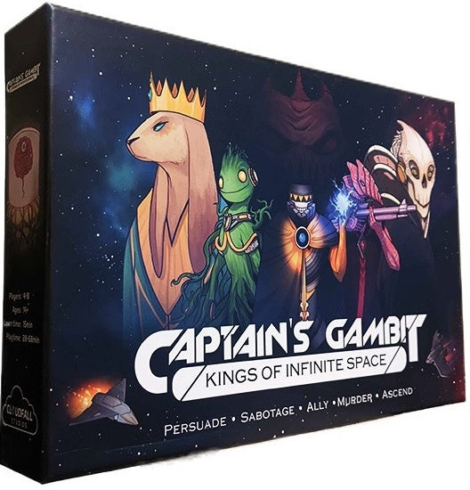 Captain's Gambit