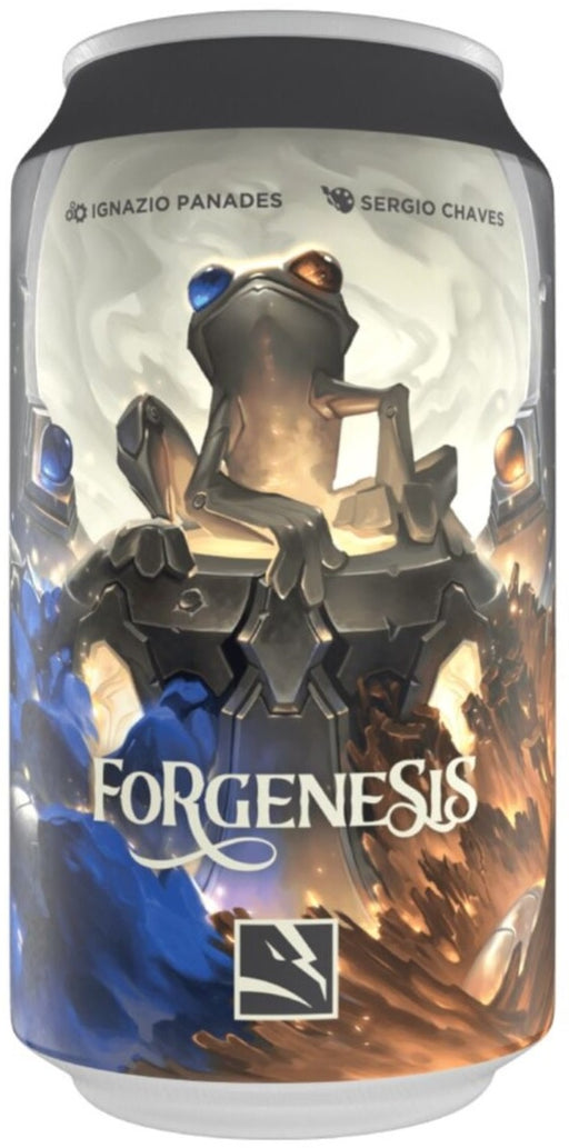 Forgenesis