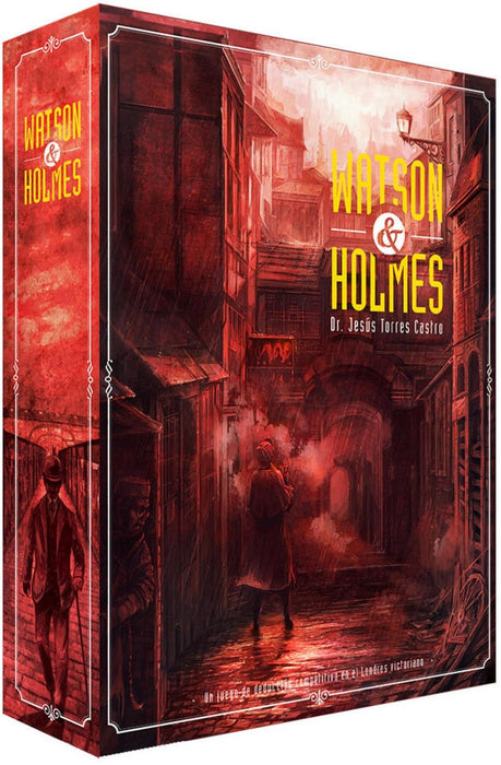 Watson & Holmes 2 The Lost Diaries