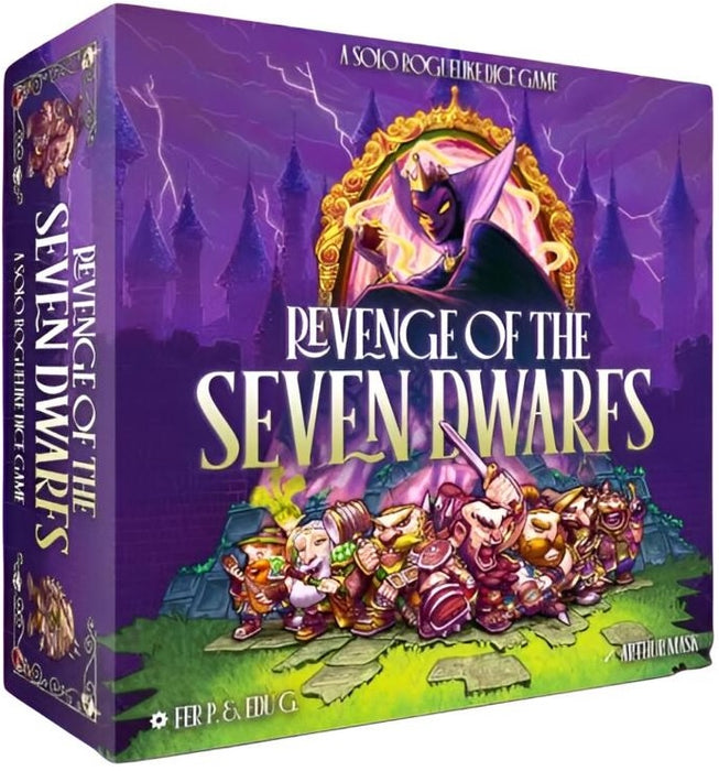 Revenge of the Seven Dwarfs