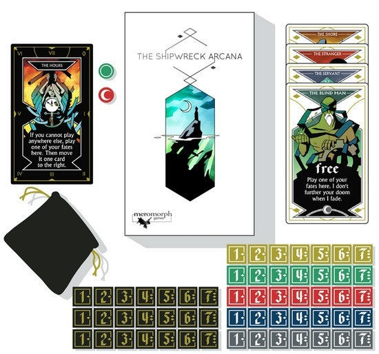 The Shipwreck Arcana