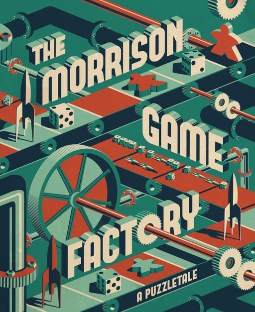 The Morrison Game Factory