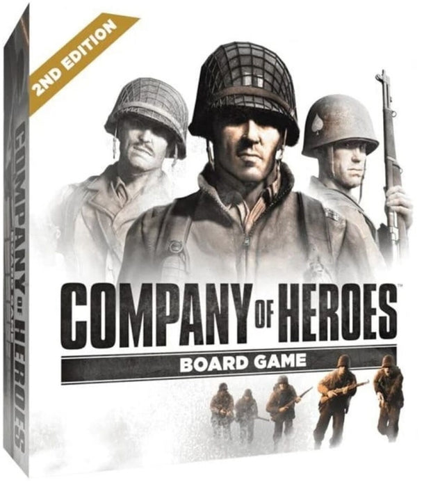 Company of Heroes 2nd Edition Core Set