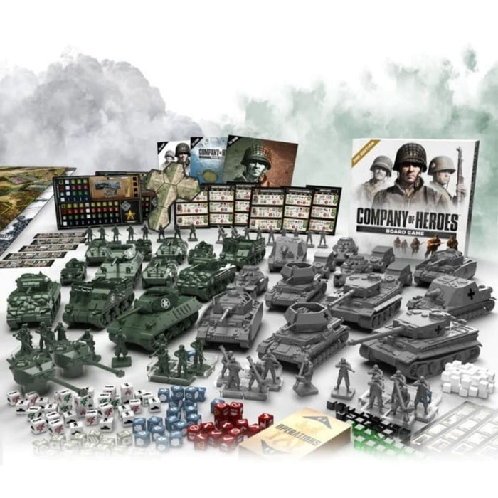 Company of Heroes 2nd Edition Core Set