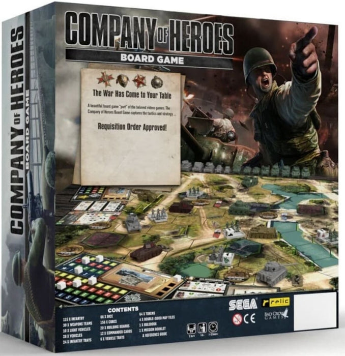 Company of Heroes 2nd Edition Core Set