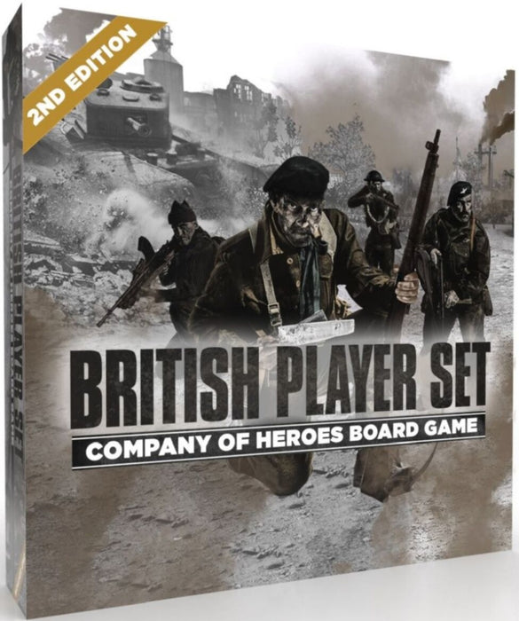 Company of Heroes 2nd Edition British Player Set