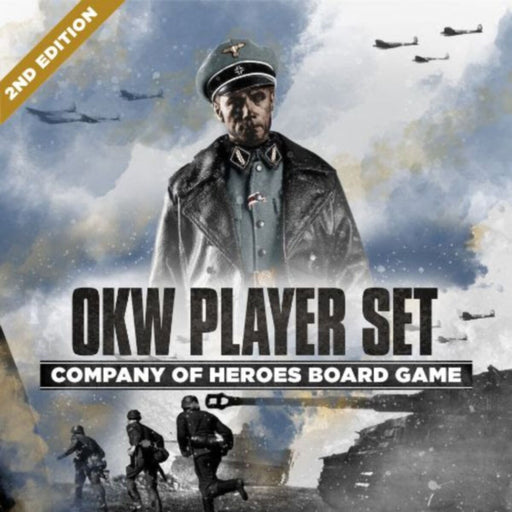 Company of Heroes 2nd Edition OKW Player Set