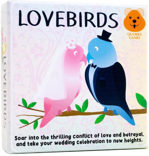 Lovebirds