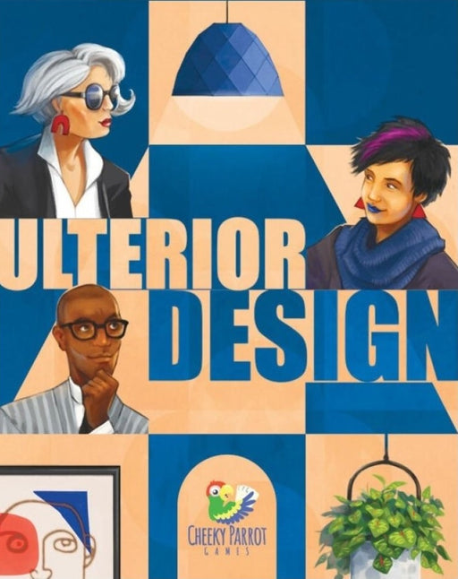Ulterior Design