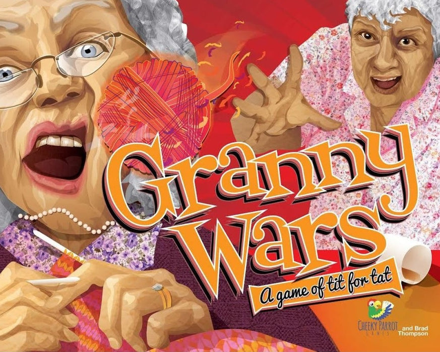 Granny Wars A game of Tit For Tat