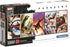 Clementoni Puzzle Marvel 80th Anniversary Panorama Puzzle 1,000 pieces Puzzle
