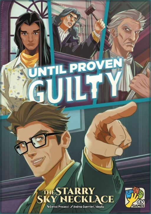 Until Proven Guilty