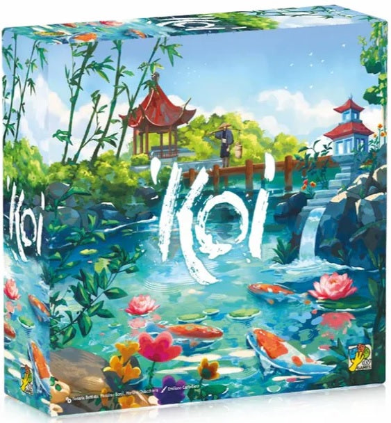Koi