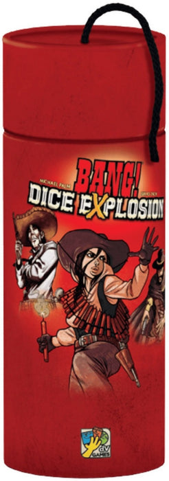 Bang Dice Explosion