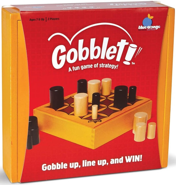Gobblet!
