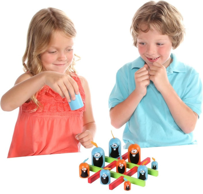 Gobblet Gobblers - Plastic