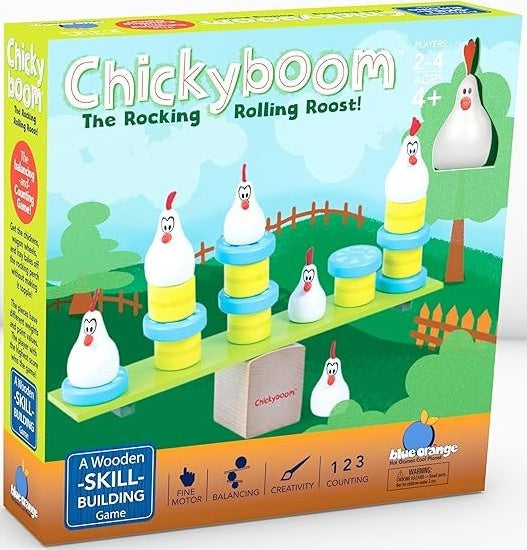Chickyboom