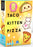 Taco Kitten Pizza