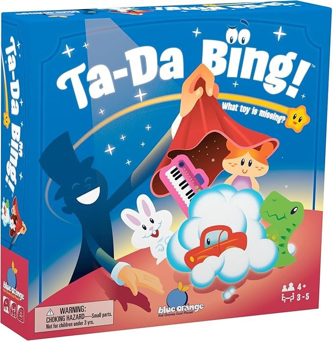 Ta-Da Bing!