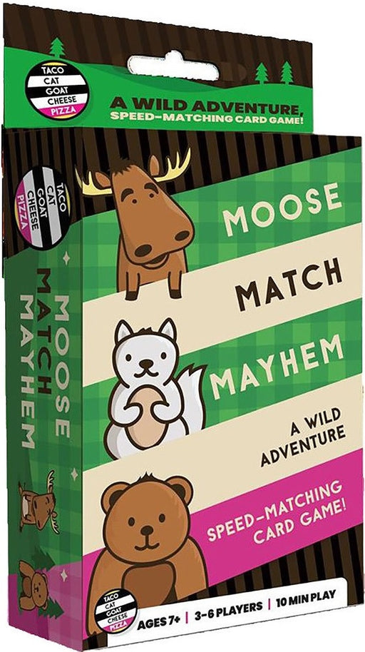 Moose Match Mayhem