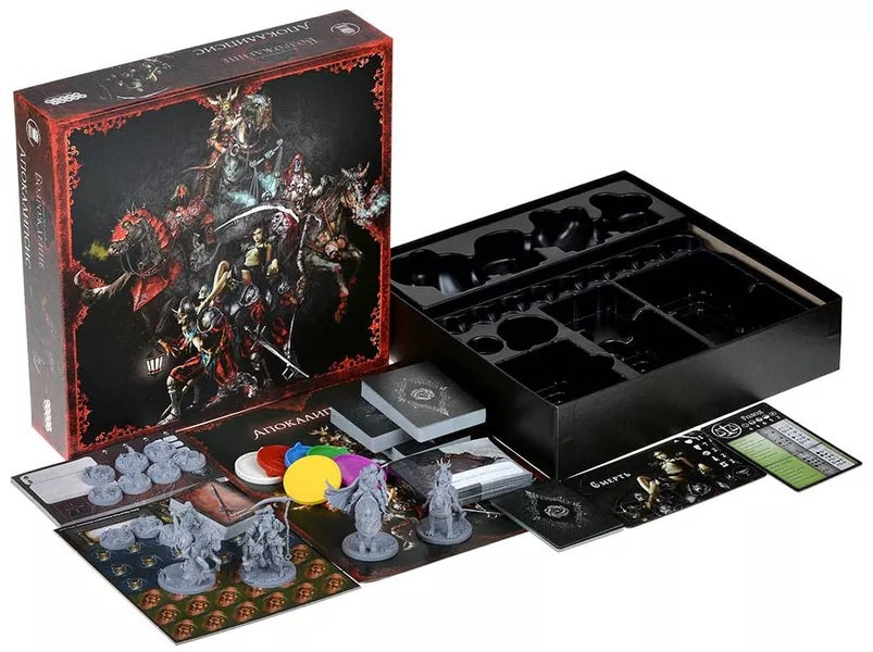 Black Rose Wars Rebirth Apocalypse Expansion