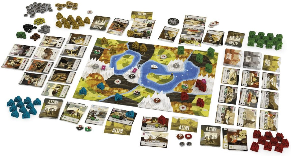 Altay Dawn of Civilization