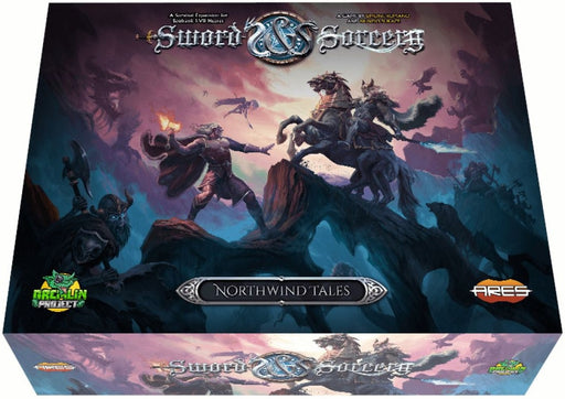 Sword & Sorcery Northwind Tales