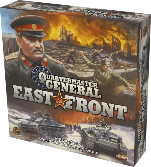 Quartermaster General East Front