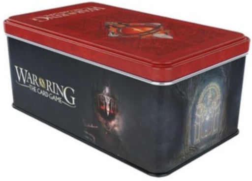 War of the Ring The Card Game Shadow Card Box and Sleeves