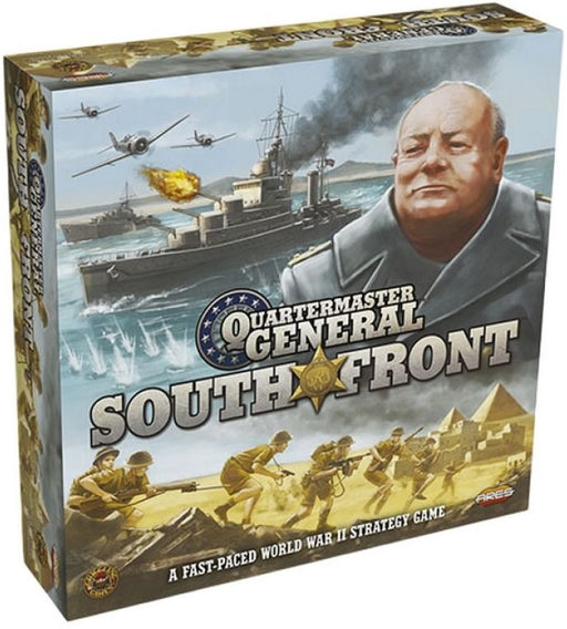Quartermaster General South Front