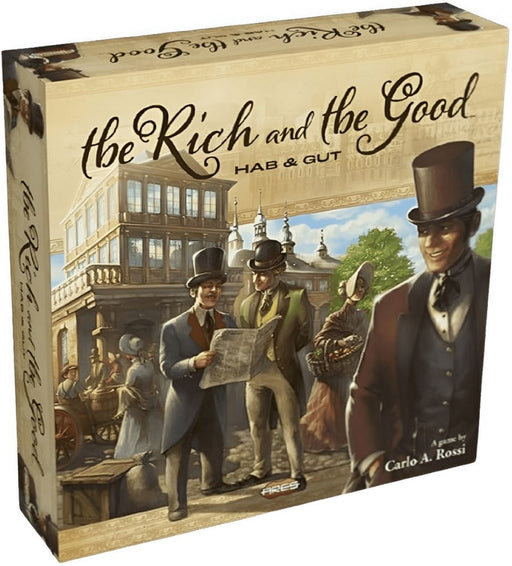 The Rich and the Good (Hab & Gut) Multi-language version