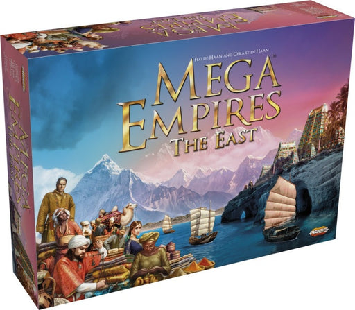 Mega Empires The East